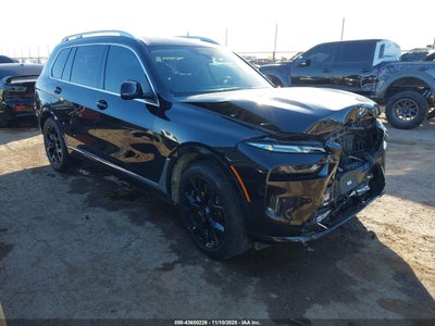 BMW X7 2024