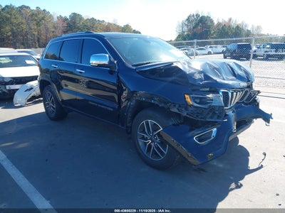 JEEP GRAND CHEROKEE 2019