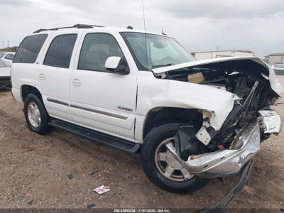 GMC YUKON 2004