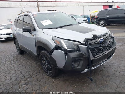 SUBARU FORESTER 2024