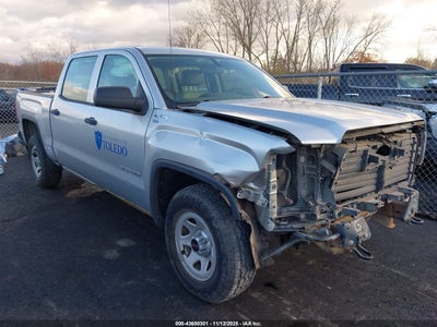 GMC SIERRA 1500 2017