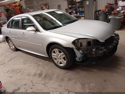 CHEVROLET IMPALA 2012