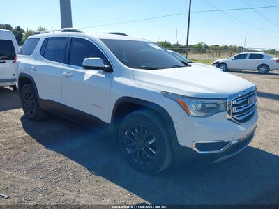 GMC ACADIA 2017