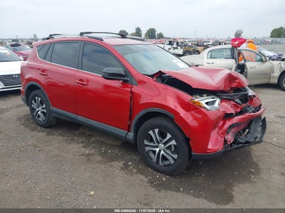 TOYOTA RAV4 2017