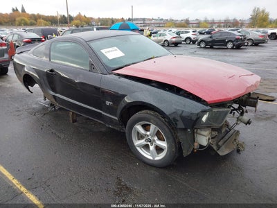 FORD MUSTANG 2005