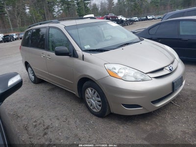 TOYOTA SIENNA 2006