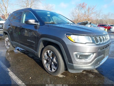 JEEP COMPASS 2020