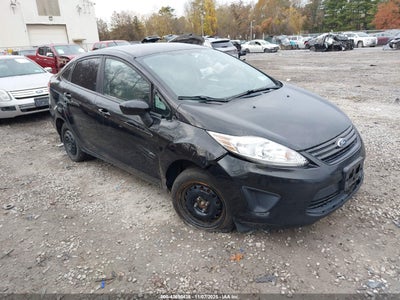 FORD FIESTA 2013
