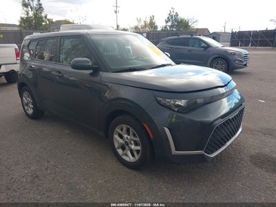 KIA SOUL 2023