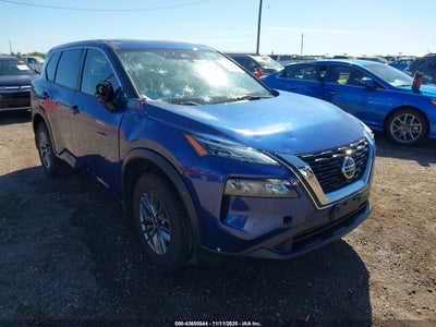 NISSAN ROGUE 2021