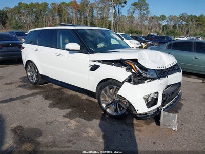 LAND ROVER RANGE ROVER SPORT 2022