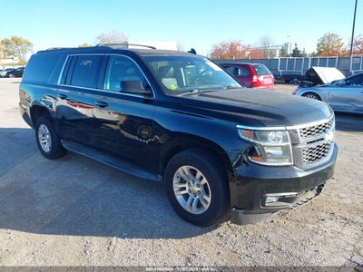 CHEVROLET SUBURBAN 1500 2015