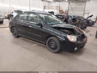 KIA SPECTRA 2006