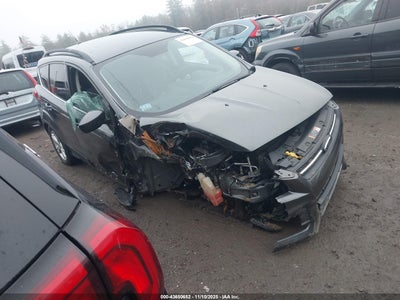 FORD ESCAPE 2016