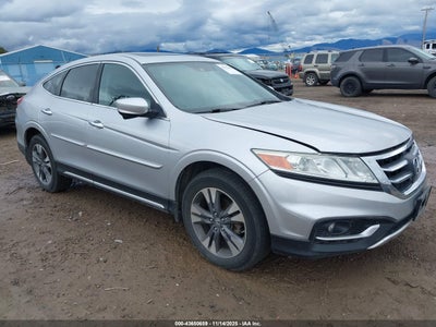 HONDA CROSSTOUR 2015