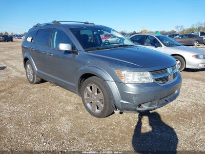 DODGE JOURNEY 2010