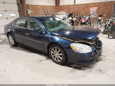 BUICK LUCERNE 2008
