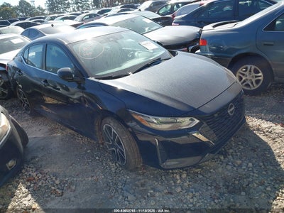 NISSAN SENTRA 2025