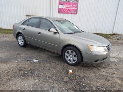 HYUNDAI SONATA 2009