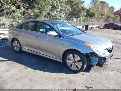 HYUNDAI SONATA HYBRID 2014