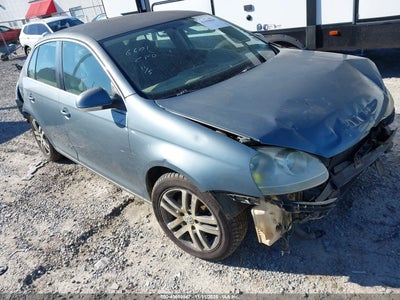 VOLKSWAGEN JETTA 2006