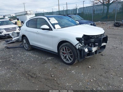 ALFA ROMEO STELVIO 2019