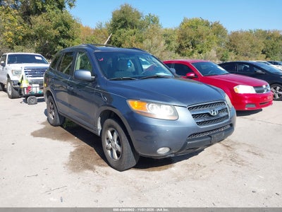 HYUNDAI SANTA FE 2007