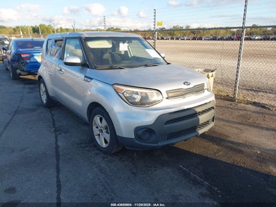 KIA SOUL 2017
