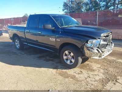 RAM 1500 2017
