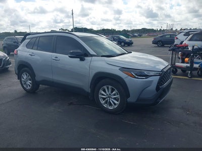 TOYOTA COROLLA CROSS 2025