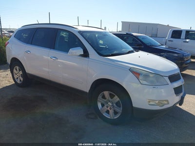 CHEVROLET TRAVERSE 2012
