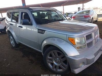 DODGE NITRO 2007