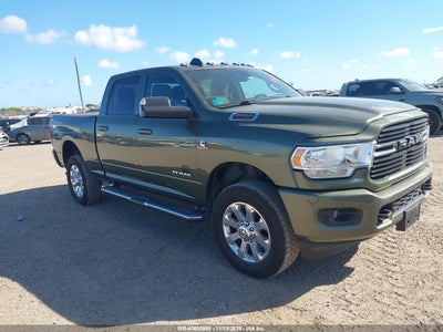 RAM 2500 2021