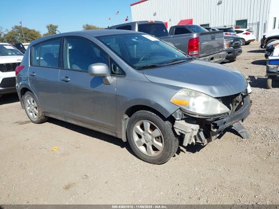NISSAN VERSA 2009