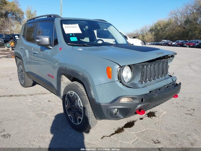 JEEP RENEGADE 2016
