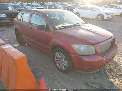 DODGE CALIBER 2007