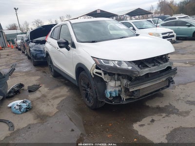 MITSUBISHI ECLIPSE CROSS 2020