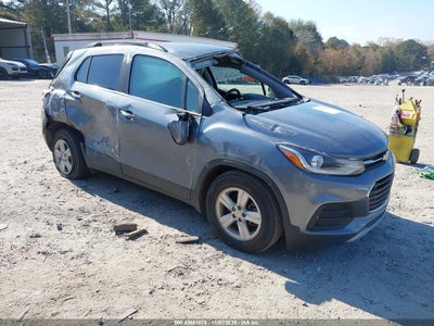 CHEVROLET TRAX 2019