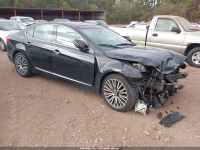 KIA CADENZA 2015