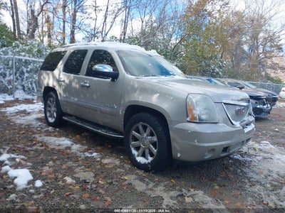GMC YUKON 2009