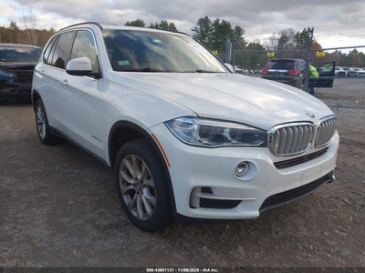 BMW X5 EDRIVE 2016