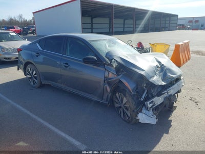 NISSAN ALTIMA 2022