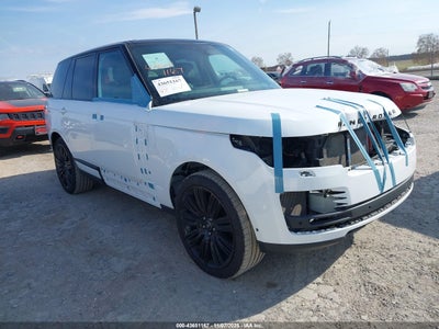 LAND ROVER RANGE ROVER 2022