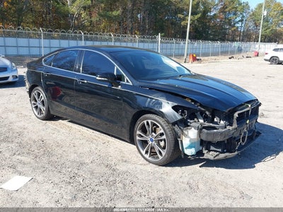 FORD FUSION 2017