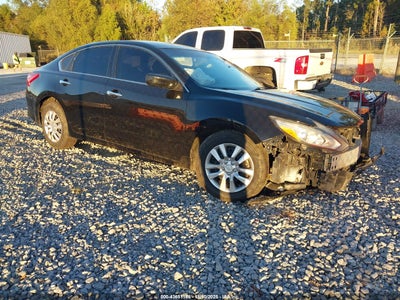 NISSAN ALTIMA 2018