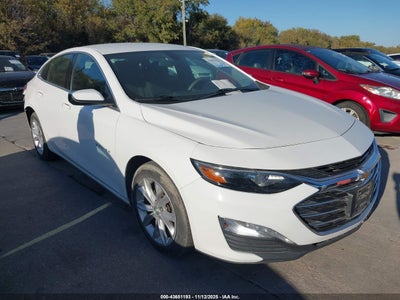 CHEVROLET MALIBU 2020