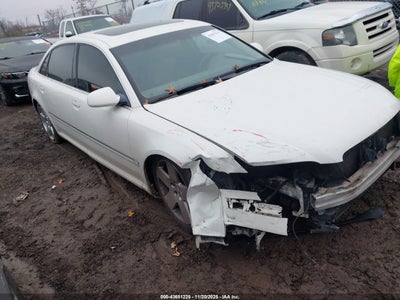 AUDI A8 L 2006