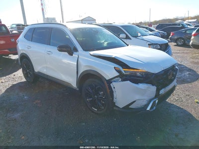 HONDA CR-V HYBRID 2023