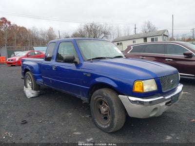 FORD RANGER 2003