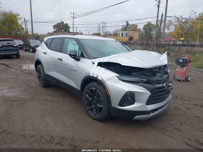CHEVROLET BLAZER 2020
